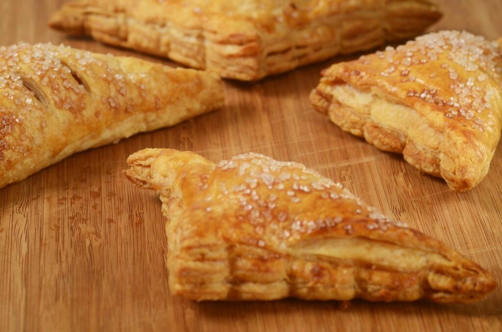 How To Defrost Frozen Apple Turnovers