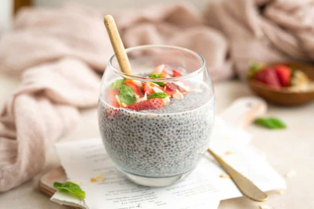 How To Defrost Frozen Chia Pudding