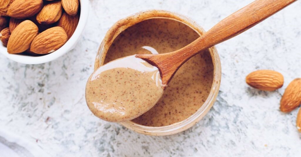 How To Freeze Homemade Almond Butter