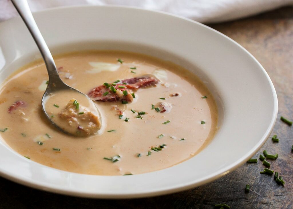 How To Freeze Lobster Bisque
