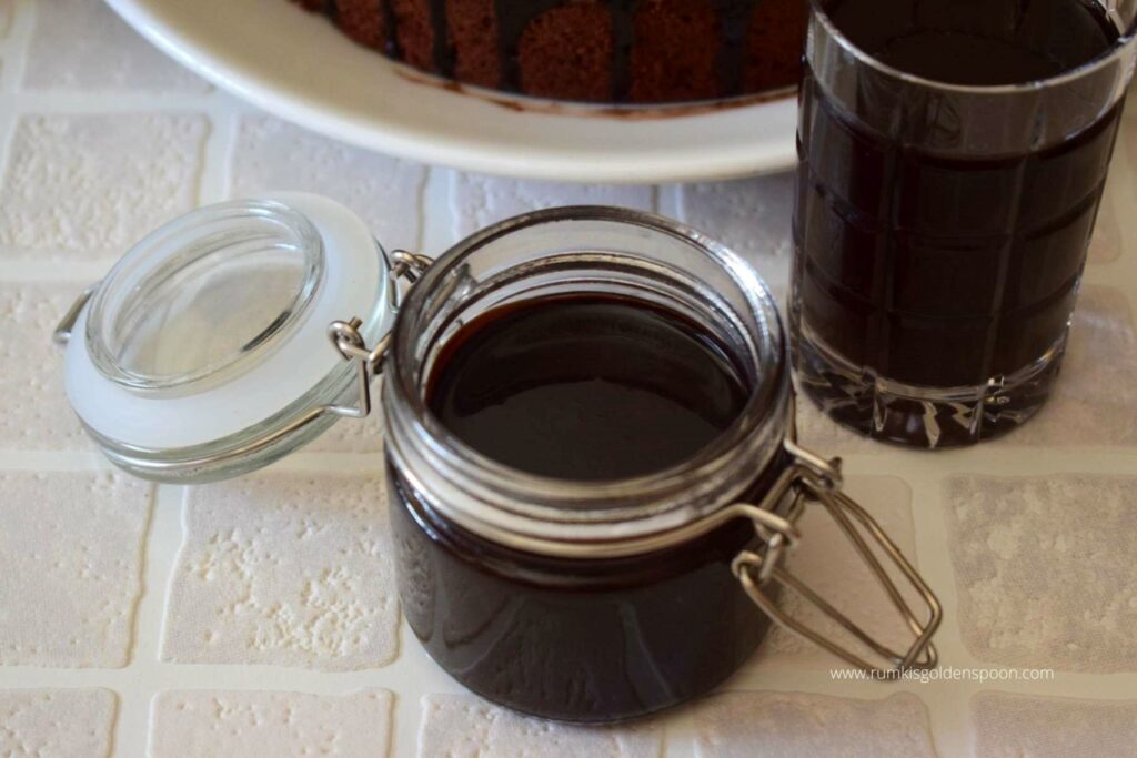 How To Freeze Store-bought Chocolate Syrup