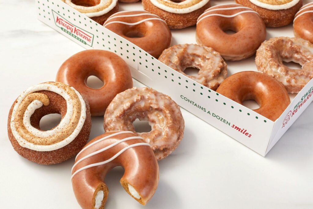 How To Thaw Frozen Krispy Kreme Donuts