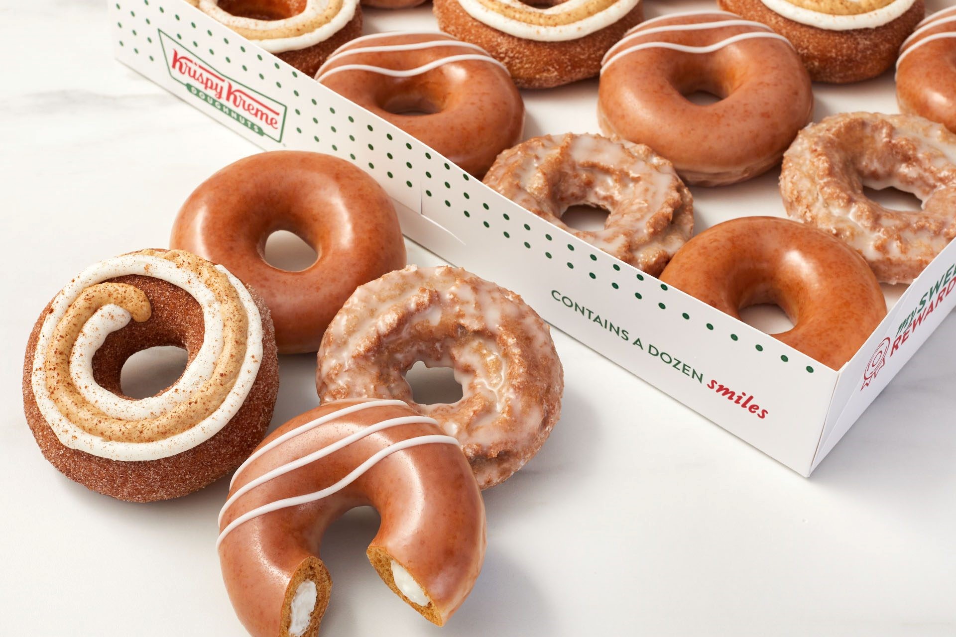 Can You Freeze Krispy Kreme Donuts? How To Freeze Them? Can You Refreeze