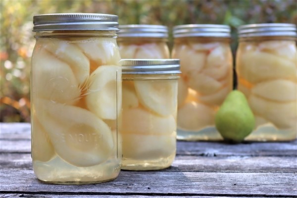 Tips For Canning Pears