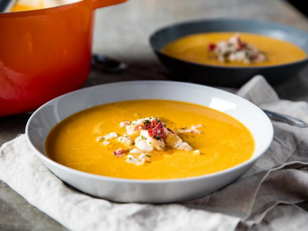 Tips For Freezing Lobster Bisque