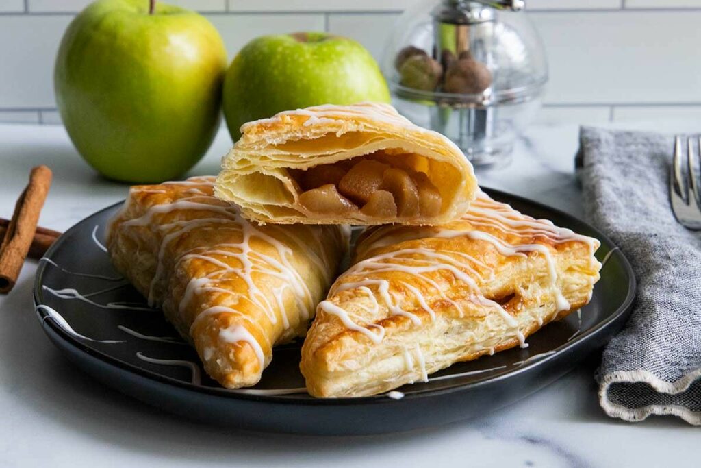 Tips To Store Apple Turnovers In The Freezer