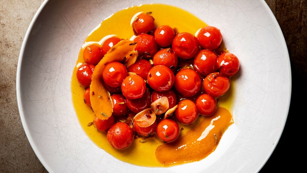 Ways To Use Canned Cherry Tomatoes