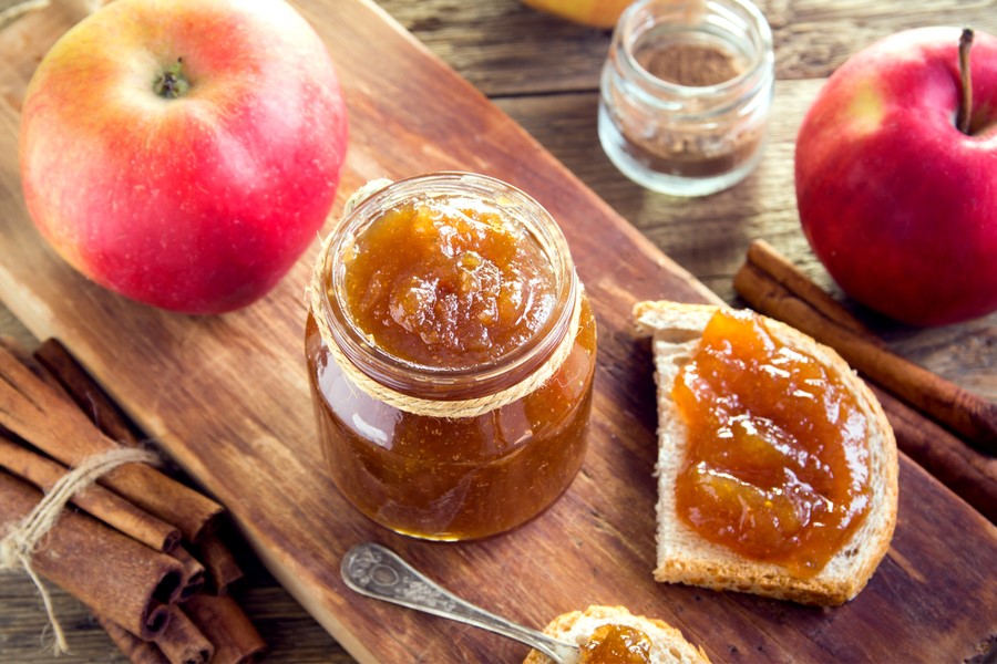 Ways To Use Homemade Apple Butter