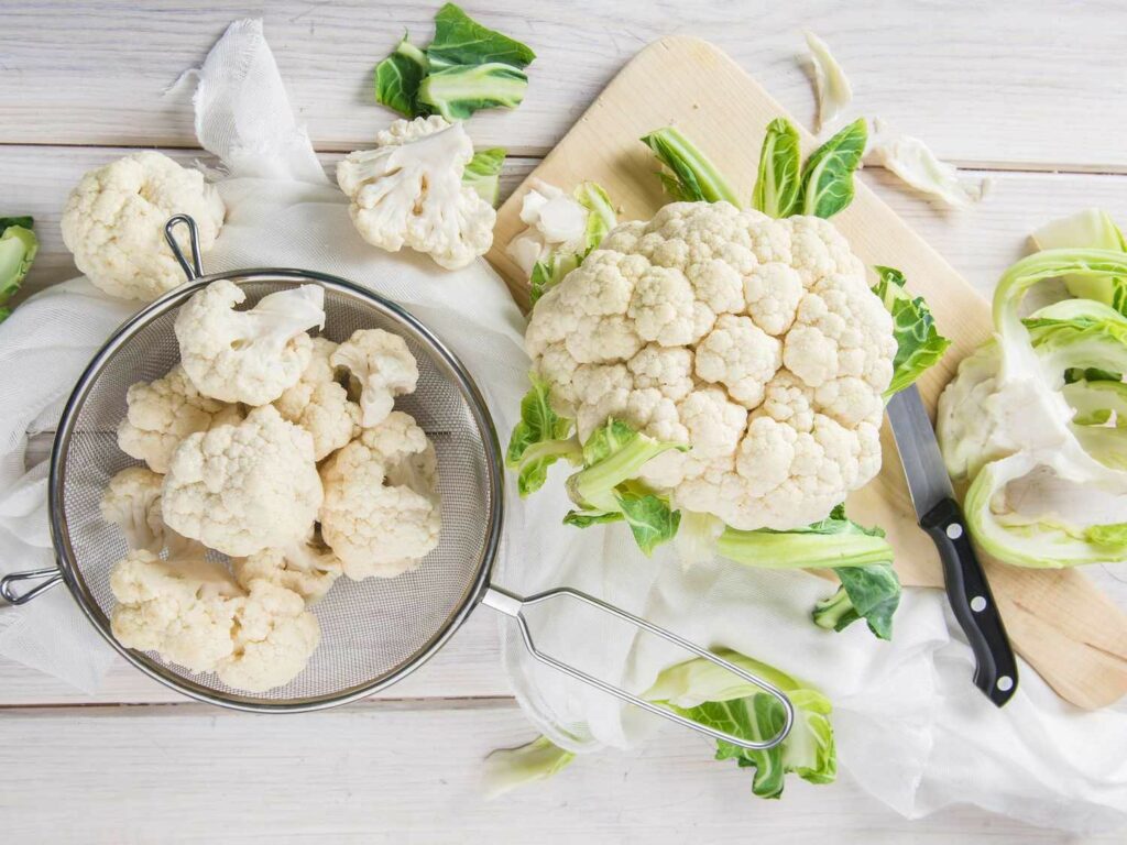 When Should You Freeze Cauliflower