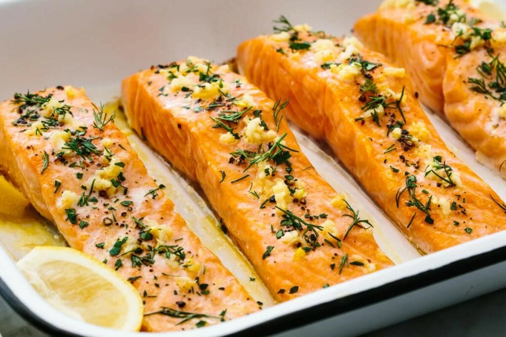 Can You Refreeze Cooked Salmon