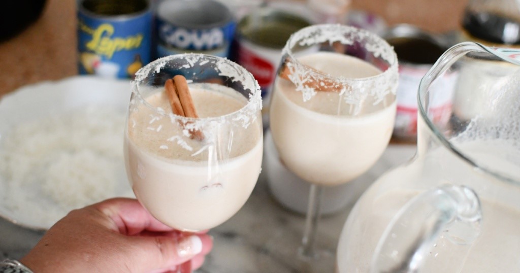 Can You Refreeze Coquito