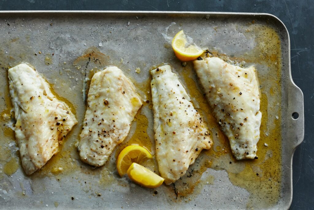 Does Cooked Fish Freeze Well
