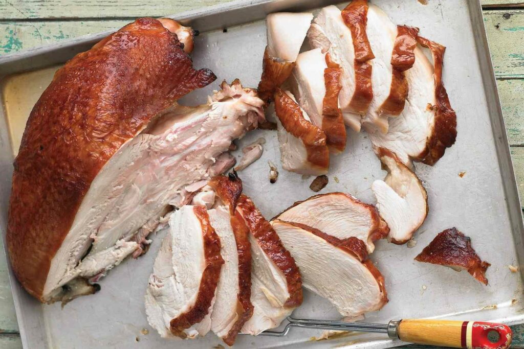 Does Cooked Turkey Freeze Well