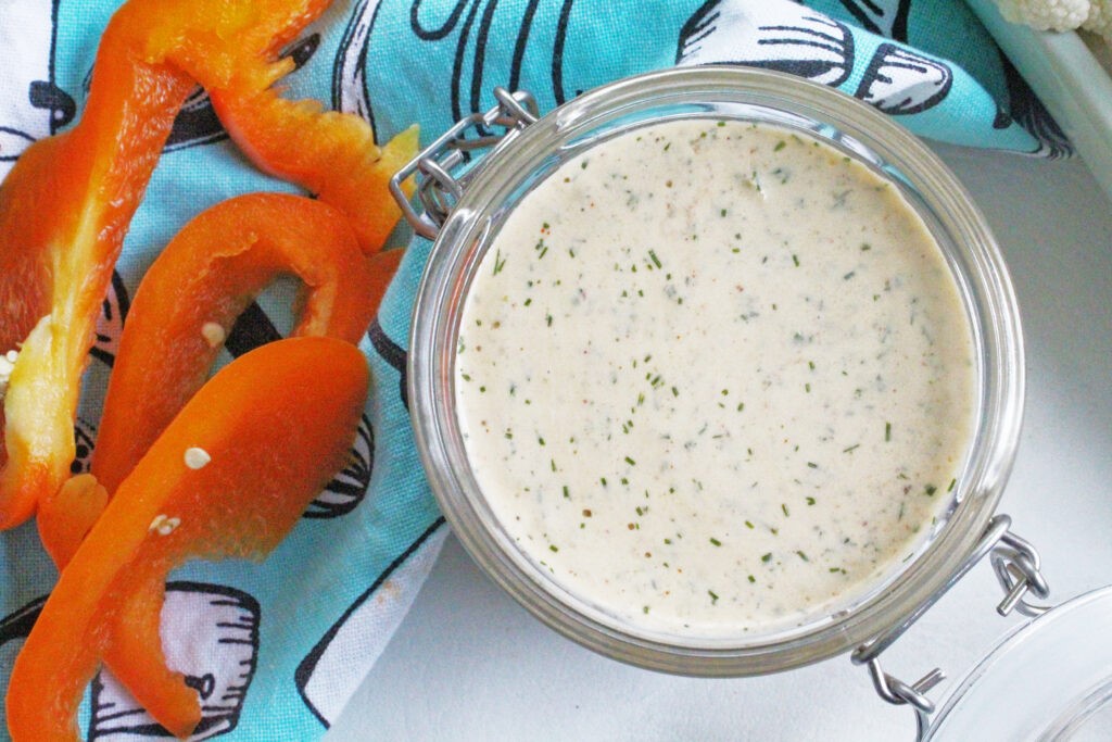 How To Defrost Frozen Ranch Dressing