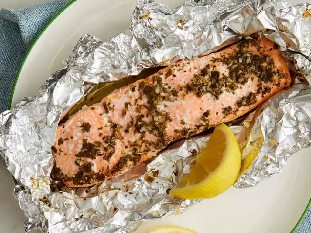 How To Freeze Cooked Salmon