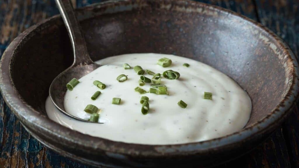 How To Freeze Ranch Dressing