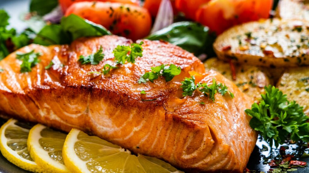 Tips To Freeze Cooked Salmon