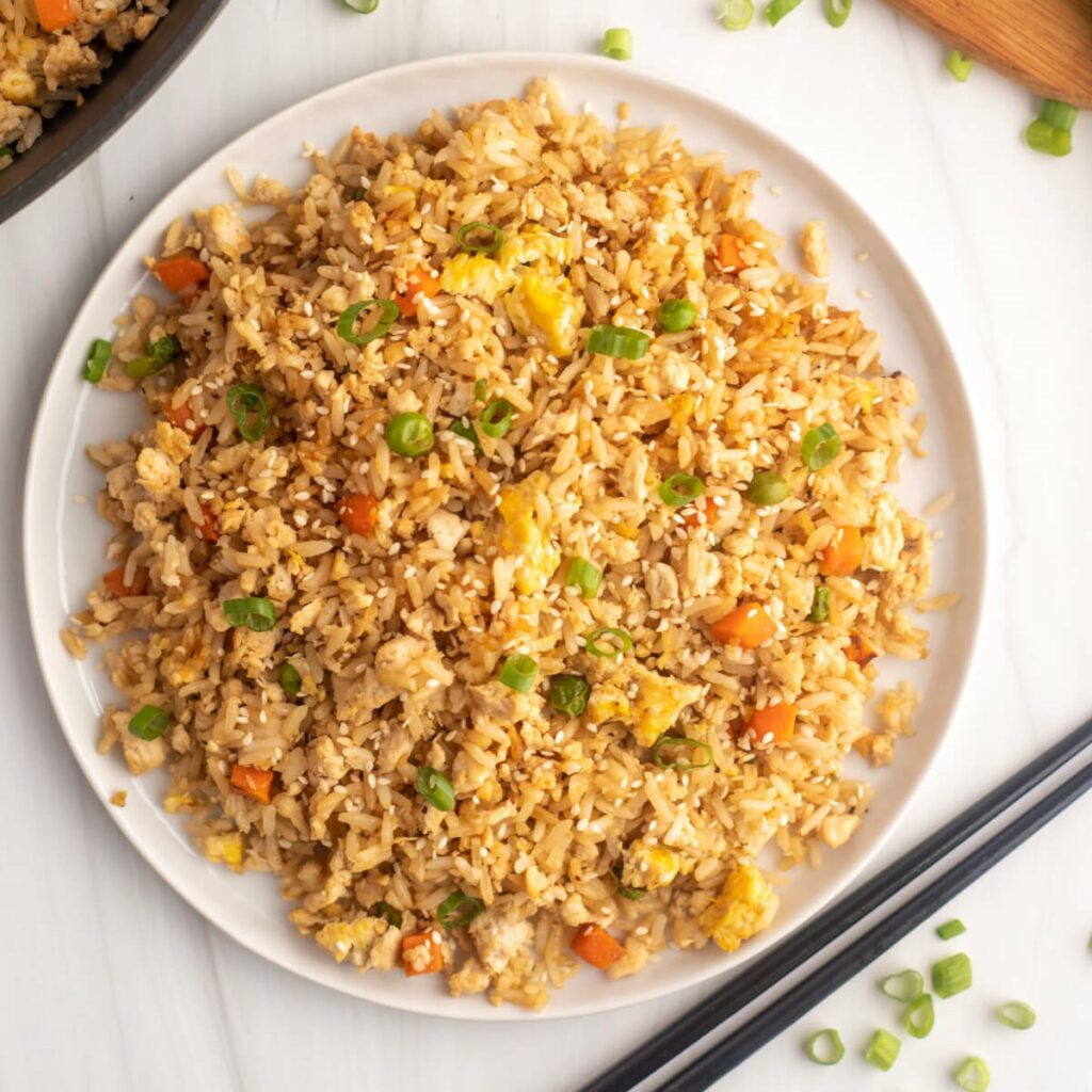 Does Fried Rice Freeze Well
