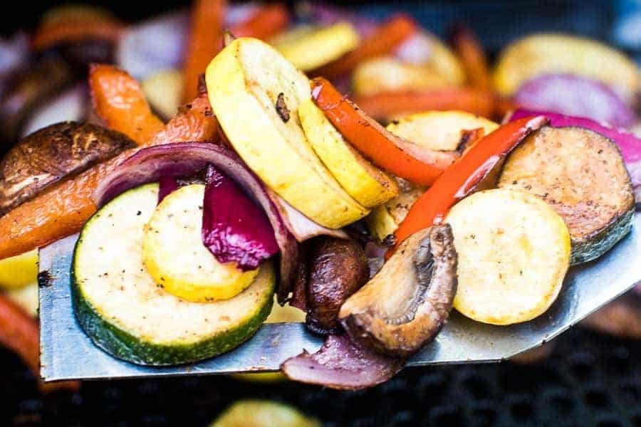 Does Grilled Vegetables Freeze Well