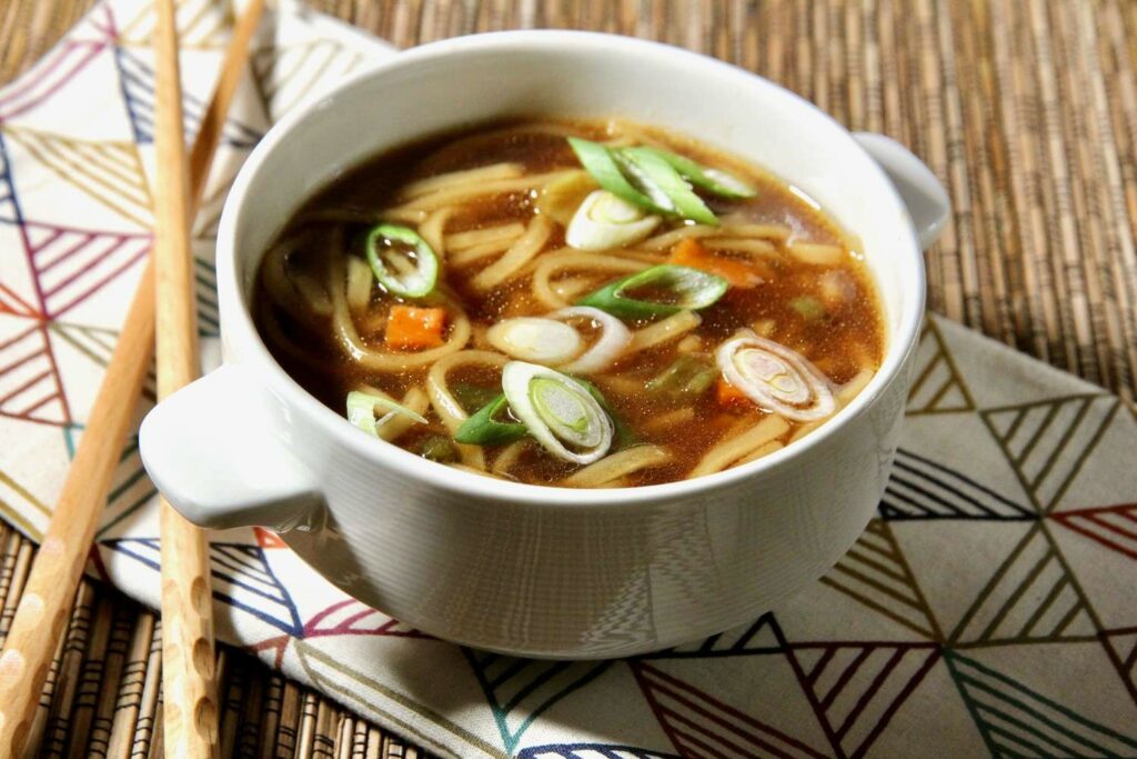 Does Soup With Noodles Freeze Well