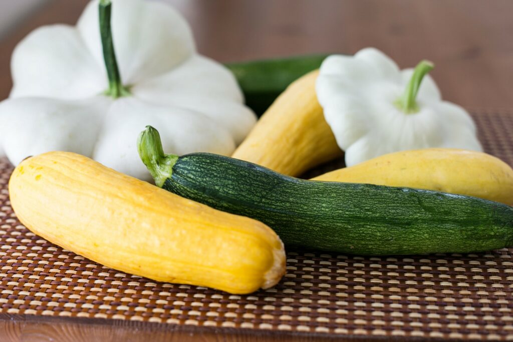 Does Summer Squash Freeze Well