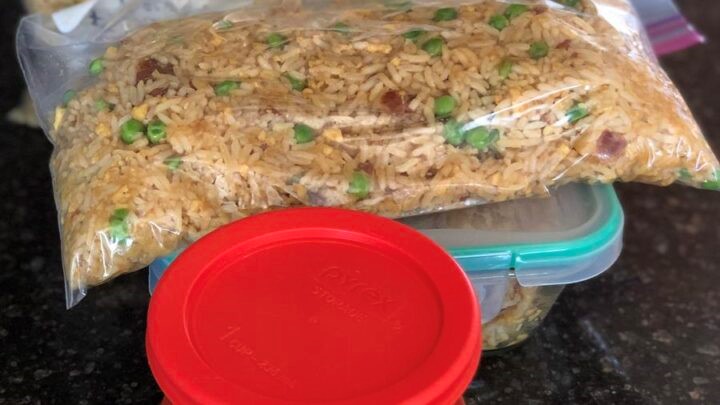 How Can You Freeze A Chicken And Rice Recipe