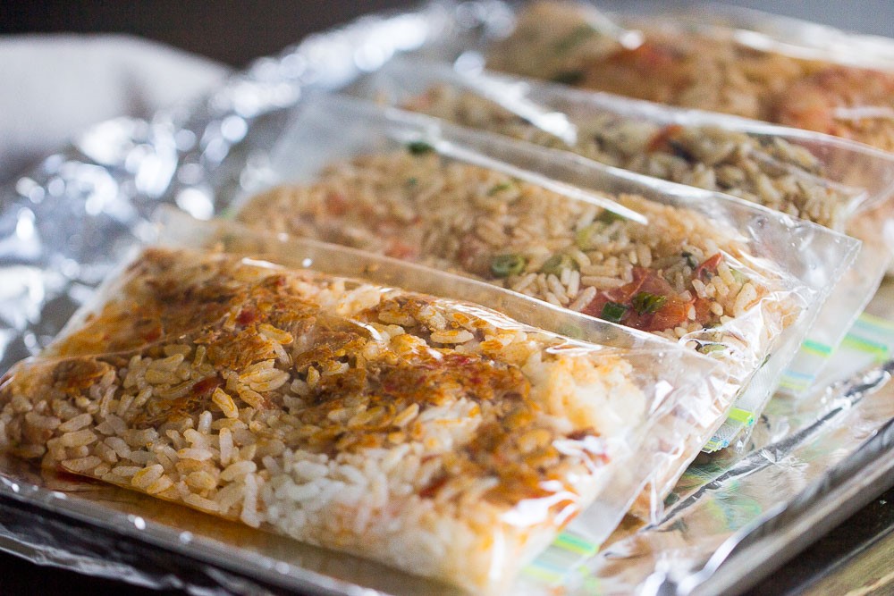 How Can You Freeze Rice Dishes