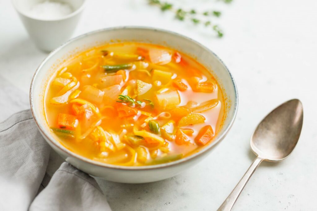 How To Defrost Meat Soups