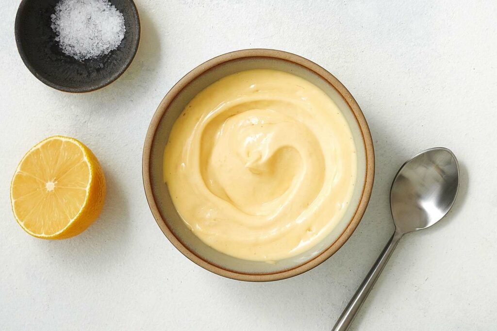 How To Fix Frozen Mayonnaise