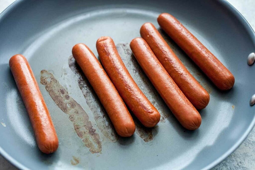 Is It Safe To Refreeze Hotdogs