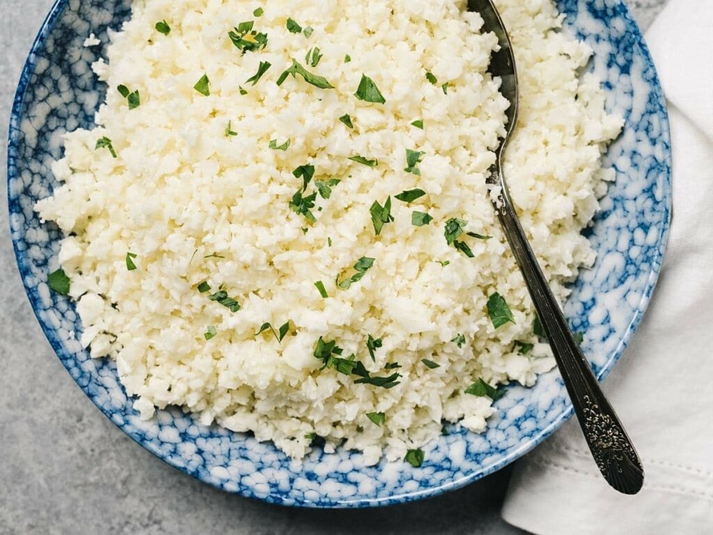 Tips To Know Before Freezing Rice