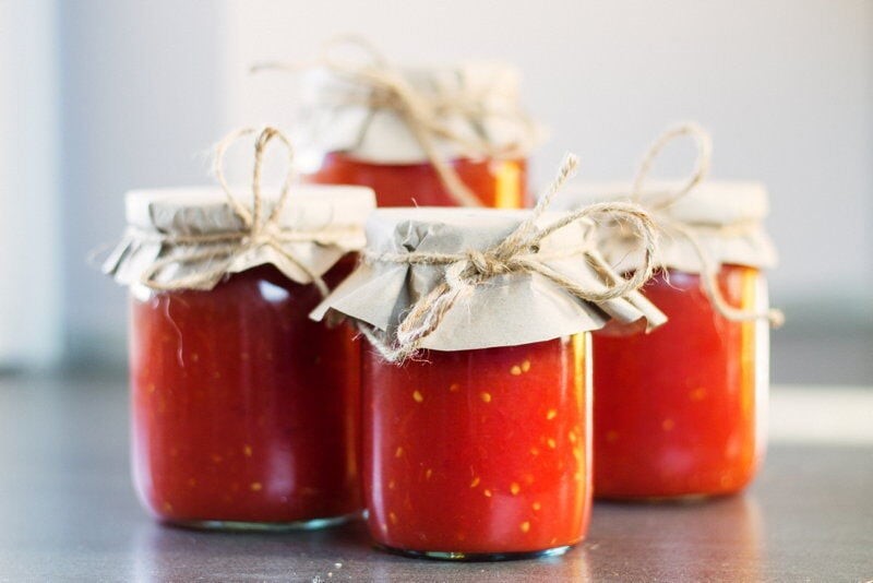 Does Citric Acid Change The Flavor Of Canned Tomato Sauce