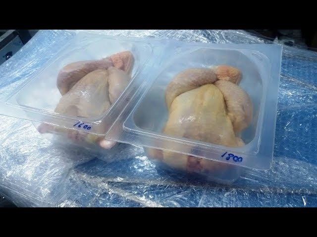 How Do You Freeze Whole Chicken