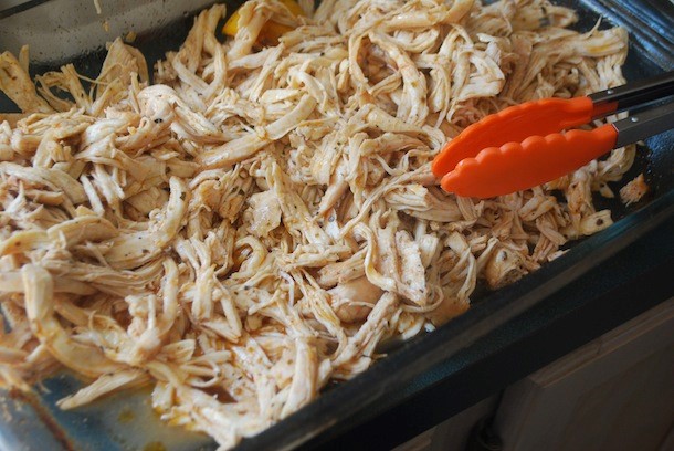 How To Defrost Frozen Shredded Chicken