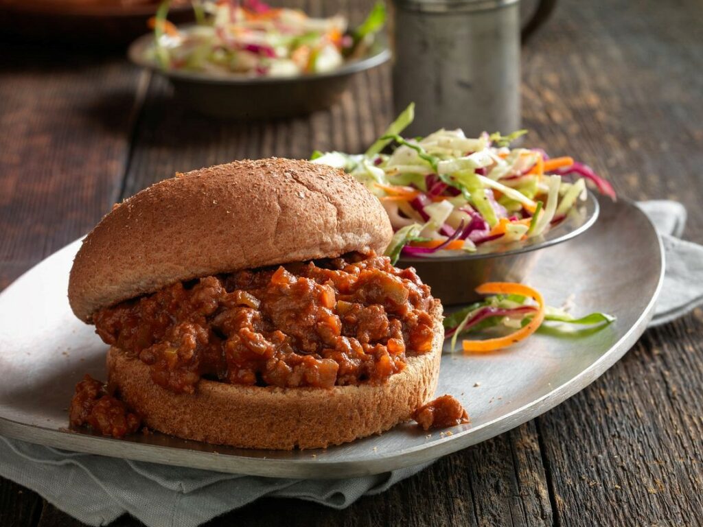 How To Defrost Sloppy Joe