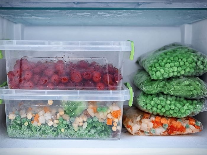 How To Freeze Food Without Plastic