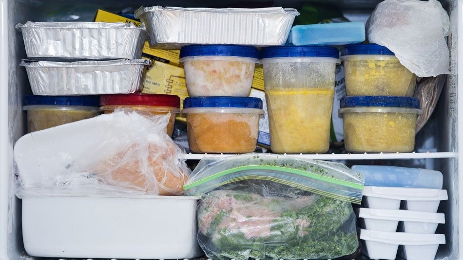 How To Freeze Prepared Meals