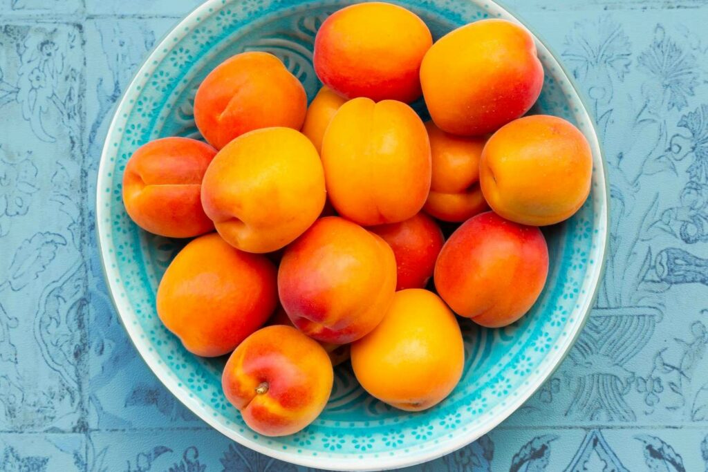 How To Store Apricots