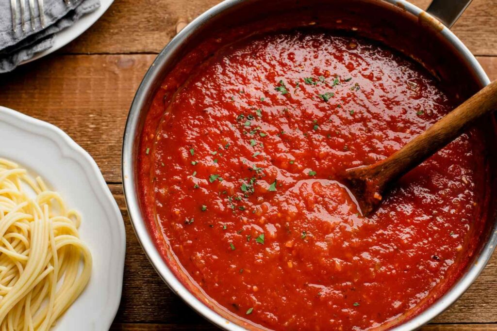 Things To Remember To Make Tomato Sauce