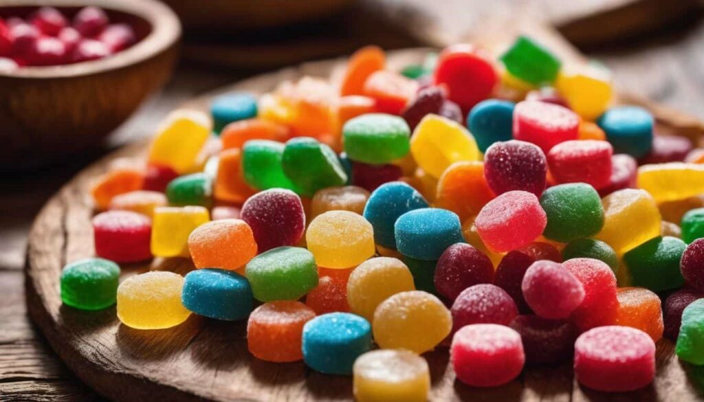 Can You Freeze Dry Candy Without A Machine