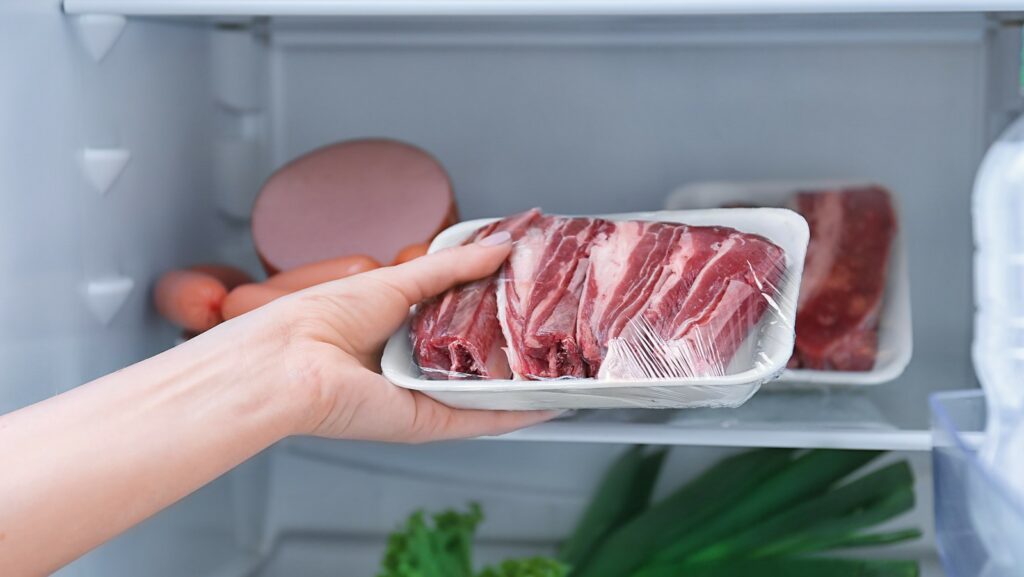 How Can You Store The Meat For Later