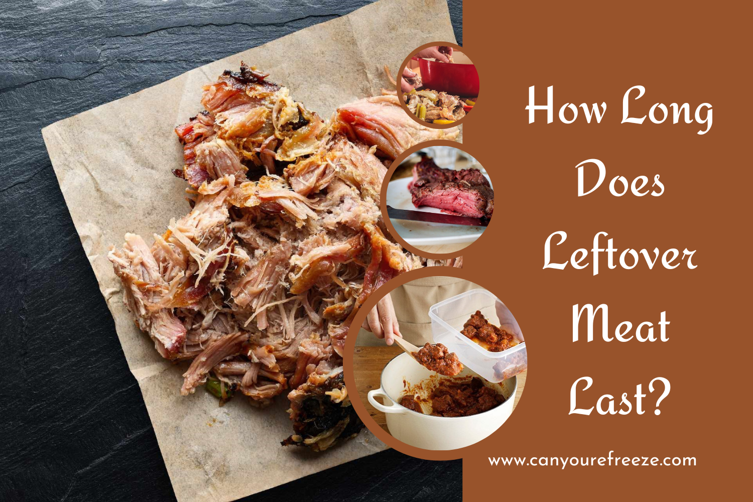 How Long Does Leftover Meat Last
