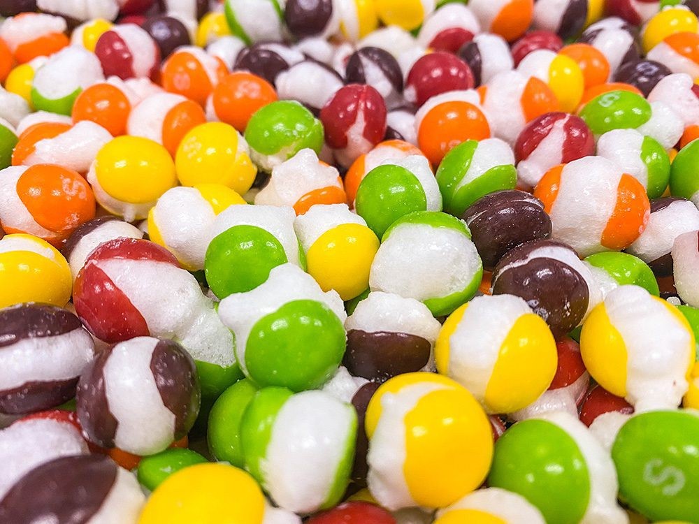 How To Freeze Dry Candy? 2 Ways To Freeze Dry Candy! - Can You Refreeze