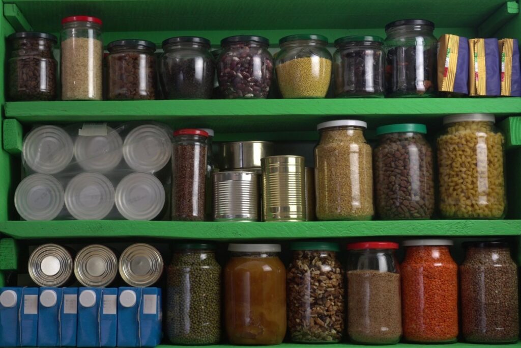 How To Store Canned Food For Long Term 