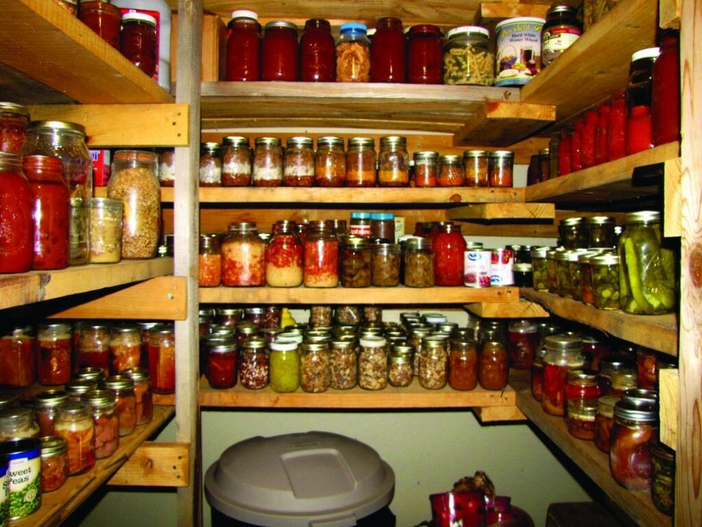 Is It Possible To Store Canned Food In Hot Climate