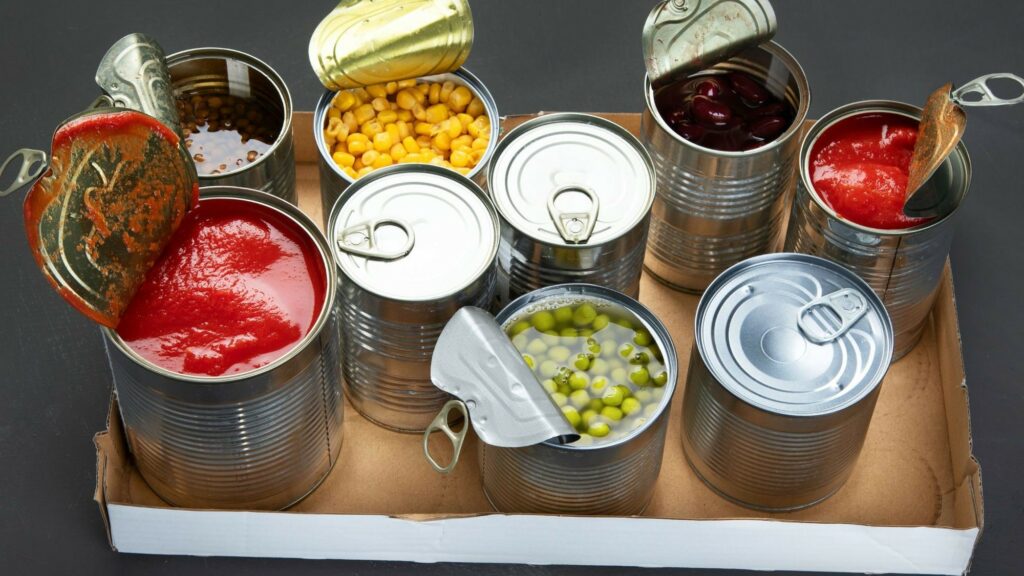Is It Safe To Put Open Canned Food In The Fridge