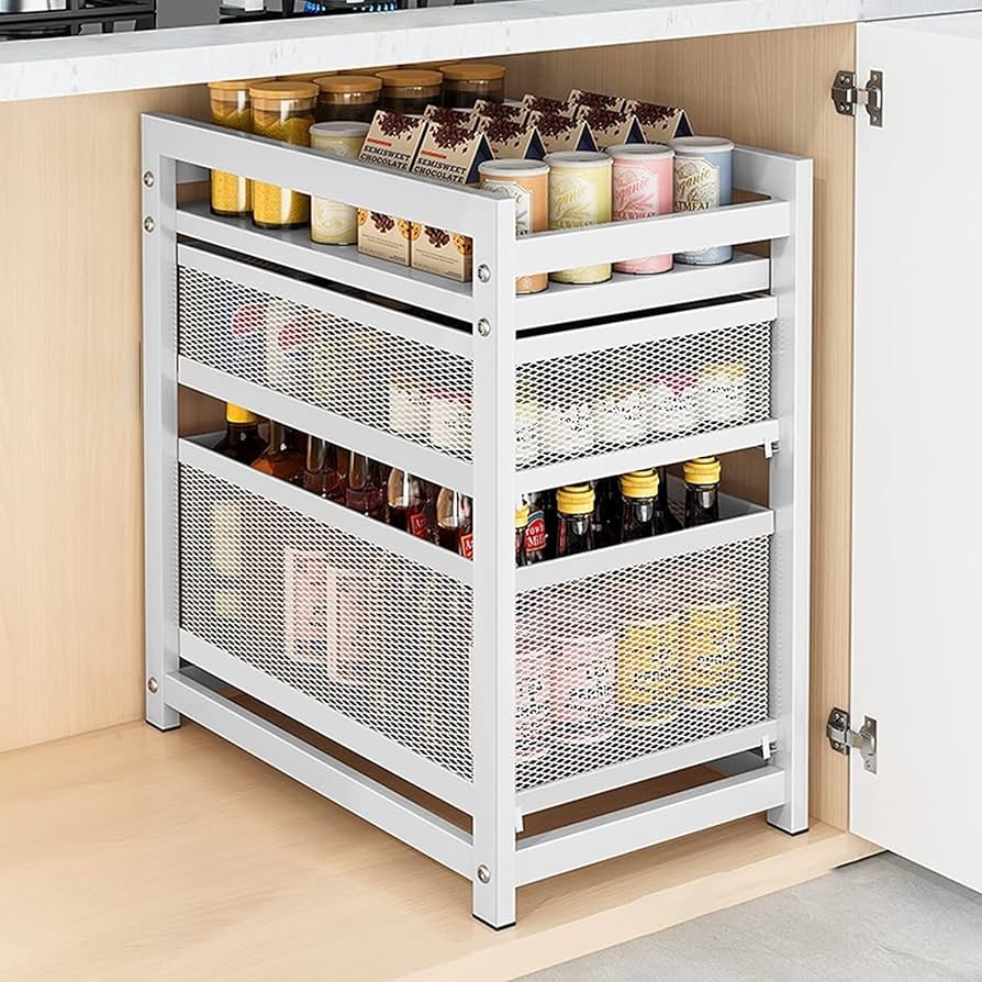 Pull-out Cabinet Organiser