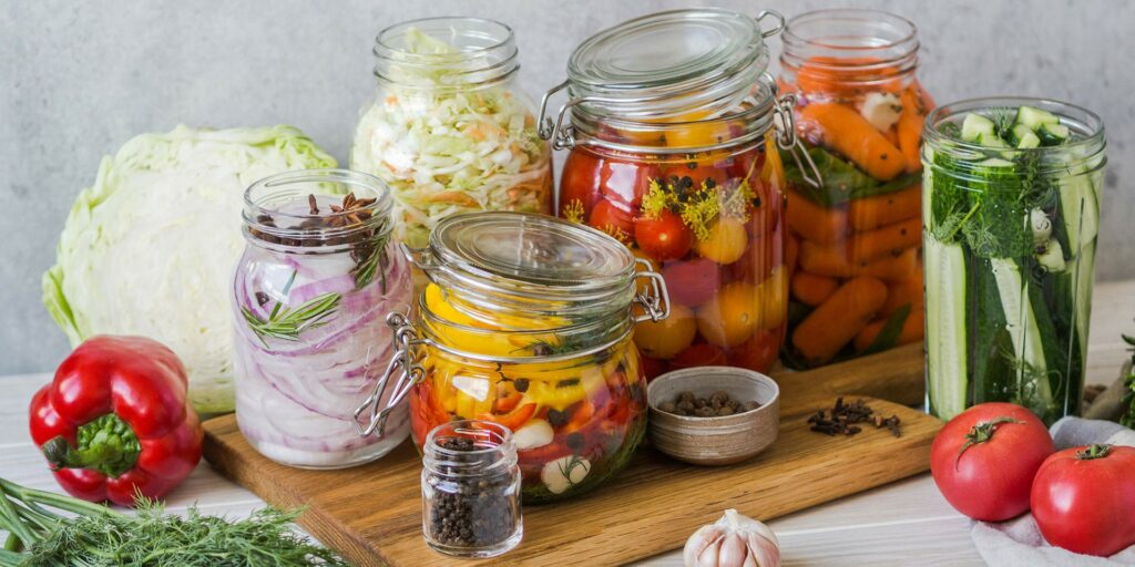15 Foods That You Can Preserve In A Water Bath Canner