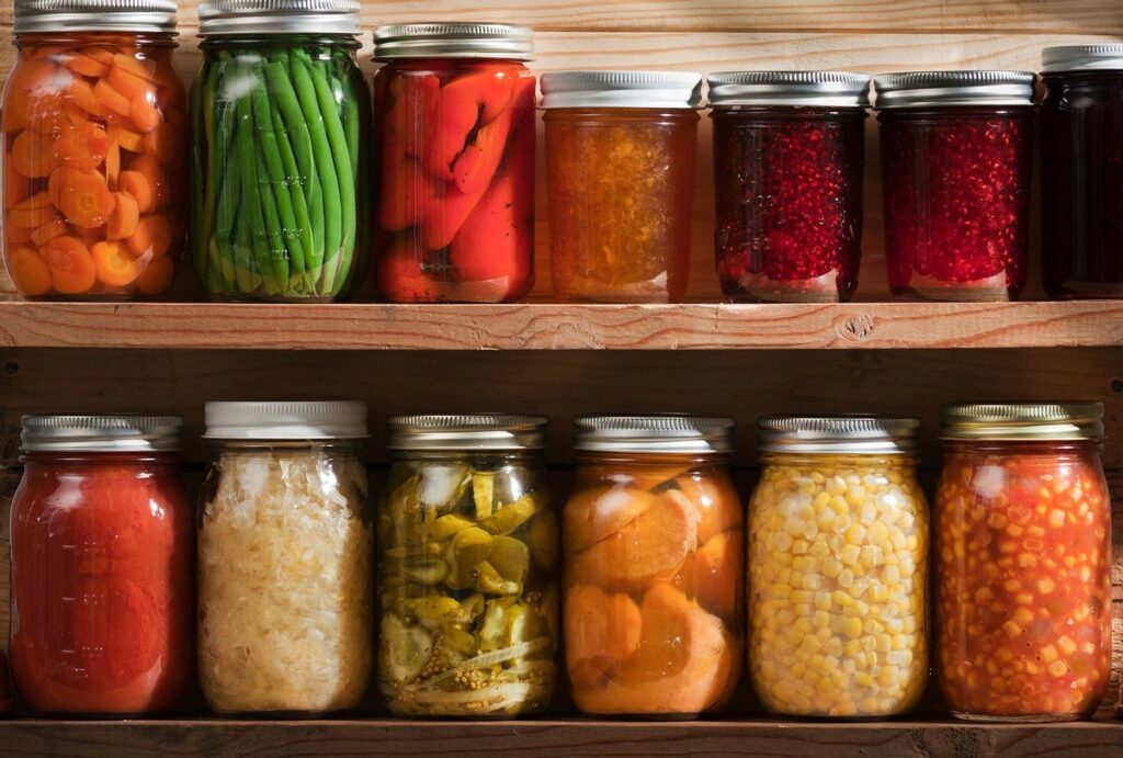Do Canned Vegetables Maintain Their Nutritional Value