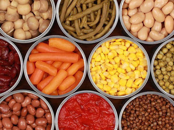 How Long Can You Preserve Canned Vegetables